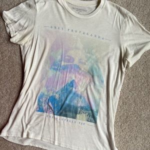 Obey Soft Graphic T-shirt